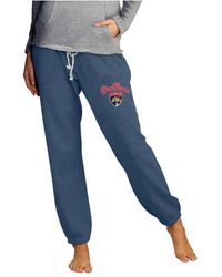 Concepts Sport - Florida Panthers Mainstream Knit jogger Pants - Lyst