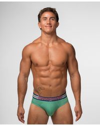 Rounderbum - Varsity Package Brief - Lyst