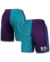 Mitchell & Ness - Teal - Lyst