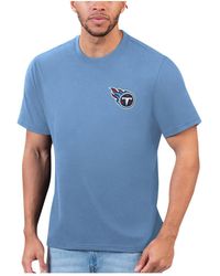 Margaritaville - Blue Tennessee Titans T-shirt - Lyst