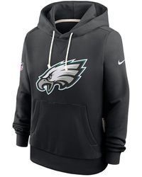 Nike - Philadelphia Eagles Sideline Standard Issueâ Initial Homeâ Dri-fit Hoodie - Lyst