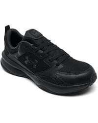 Under Armour - Ua Charged Edge Training Sneakers From Finish Line - Lyst