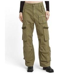 G-Star - Mega Cargo Pants - Lyst