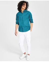 INC International Concepts Shirts for Men - Up to 80% off at Lyst