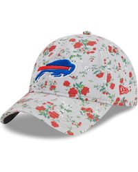 KTZ - Buffalo Bills Bouquet 9twenty Adjustable Hat - Lyst
