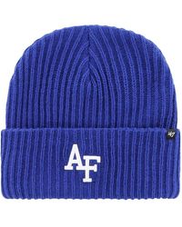 '47 - Air Force Falcons Harbor Cuffed Knit Hat - Lyst