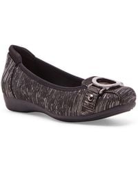 Anne Klein - Umeko Slip-on Flats - Lyst