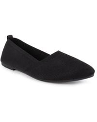 Tahari - Bali Knit Flat - Lyst