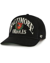 '47 - Baltimore Orioles Pitchout Rope Hitch Adjustable Hat - Lyst
