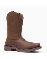 Durango - Rebel By Brown Pull-on Western Boot - Lyst