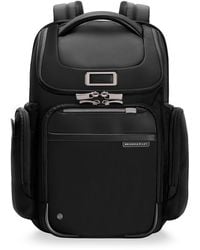 Briggs & Riley - Work 2.0 Medium Widemouth 17" Backpack - Lyst
