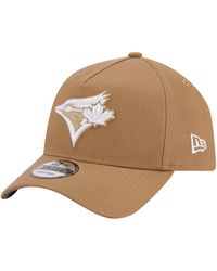 KTZ - Toronto Blue Jays A-frame 9forty Adjustable Hat - Lyst
