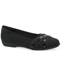 White Mountain - Chic Ballet Flat - Lyst