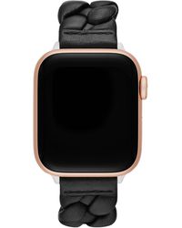Kate Spade - Leather Band For Apple Watch - Lyst