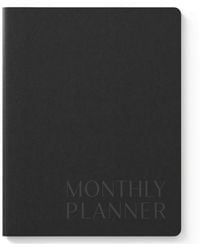 Gnuadz - Monthly Planner 2026-2027 18 Months Stitched Soft Cover - Lyst