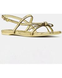 Kate Spade - Loop Slip-on Flat Sandals - Lyst