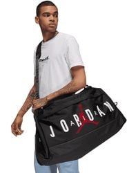 Nike - Jam Velocity Duffel Bag - Lyst