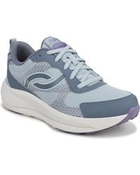 Ryka - Intent Lace Up Walking Sneakers - Lyst