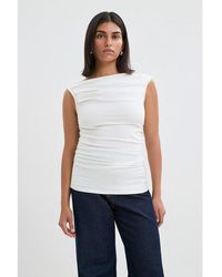 MARCELLA - Cooper Sleeveless Top - Lyst
