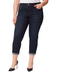 Jessica Simpson - Trendy Plus Size Mika Best Friend Skinny Jeans - Lyst