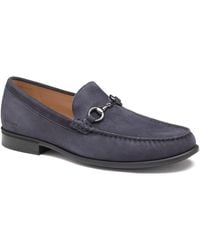 Johnston & Murphy - Harrison Bit Loafers - Lyst