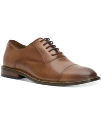 Vince Camuto - Loxley Cap Toe Oxford Dress Shoe - Lyst