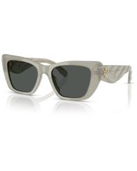 Tory Burch - Kira Cat-Eye Sunglasses - Lyst