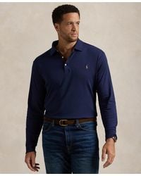 Polo Ralph Lauren - Big & Tall Classic Fit Polo Shirt - Lyst