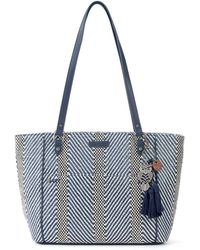 Sakroots - Metro Woven Tote - Lyst
