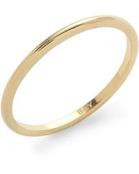 Brook and York - Demi Extra Thin Ring - Lyst