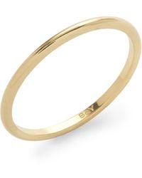 Brook and York - Demi Extra Thin Ring - Lyst