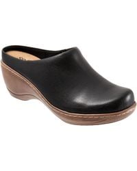 Softwalk - Madison Clog - Lyst