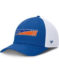 Fanatics - Fc Cincinnati Rocket Flex Hat - Lyst