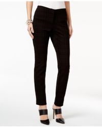 alfani skinny pants