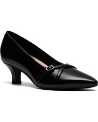 Clarks - Kepley Star Kitten Heel Dress Pumps - Lyst