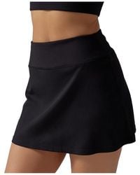 Tavi - Active Skort - Lyst
