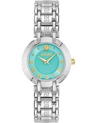 Versace - Swiss Antlia Bracelet Watch 34mm - Lyst
