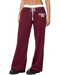 Edikted - Brookie Sweatpants - Lyst