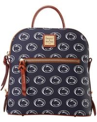 Dooney & Bourke - Penn State Nittany Lions Small Backpack - Lyst