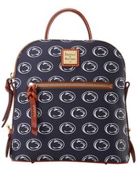 Dooney & Bourke - Penn State Nittany Lions Small Backpack - Lyst