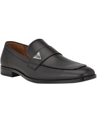 Guess - Holt Slip On Ornamented Dress Loafers - Lyst