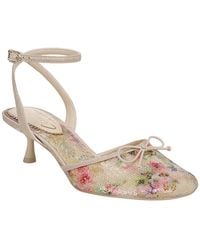 Circus by Sam Edelman - Rosetta Ballet Kitten-heel Pumps - Lyst