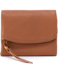 Hobo International - Fern Medium Trifold Wallet - Lyst