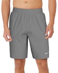 Nike - 9" Logo Volley Swim Trunks - Lyst