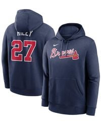 Nike - David Ortiz Boston Red Sox Player Name & Number Club Pullover Hoodie - Lyst