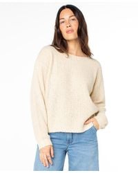Roxy - Bombay Long-sleeve Sweater - Lyst