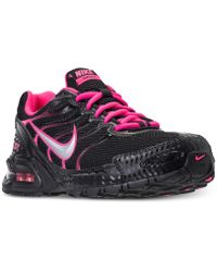 nike air max torch 4 pink and black