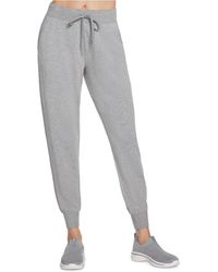 Skechers Track pants and sweatpants for Women | Online Sale up to 58% off |  Lyst