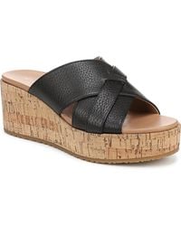 Vionic - Dawn Slide Sandals - Lyst