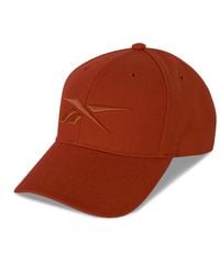 Reebok - Vector Logo Cap - Lyst